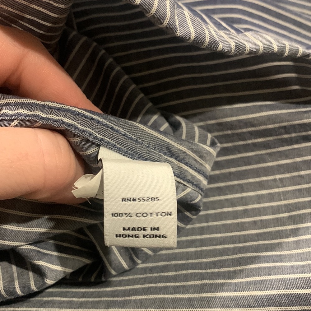 Express men’s button down - Picture 8 of 8